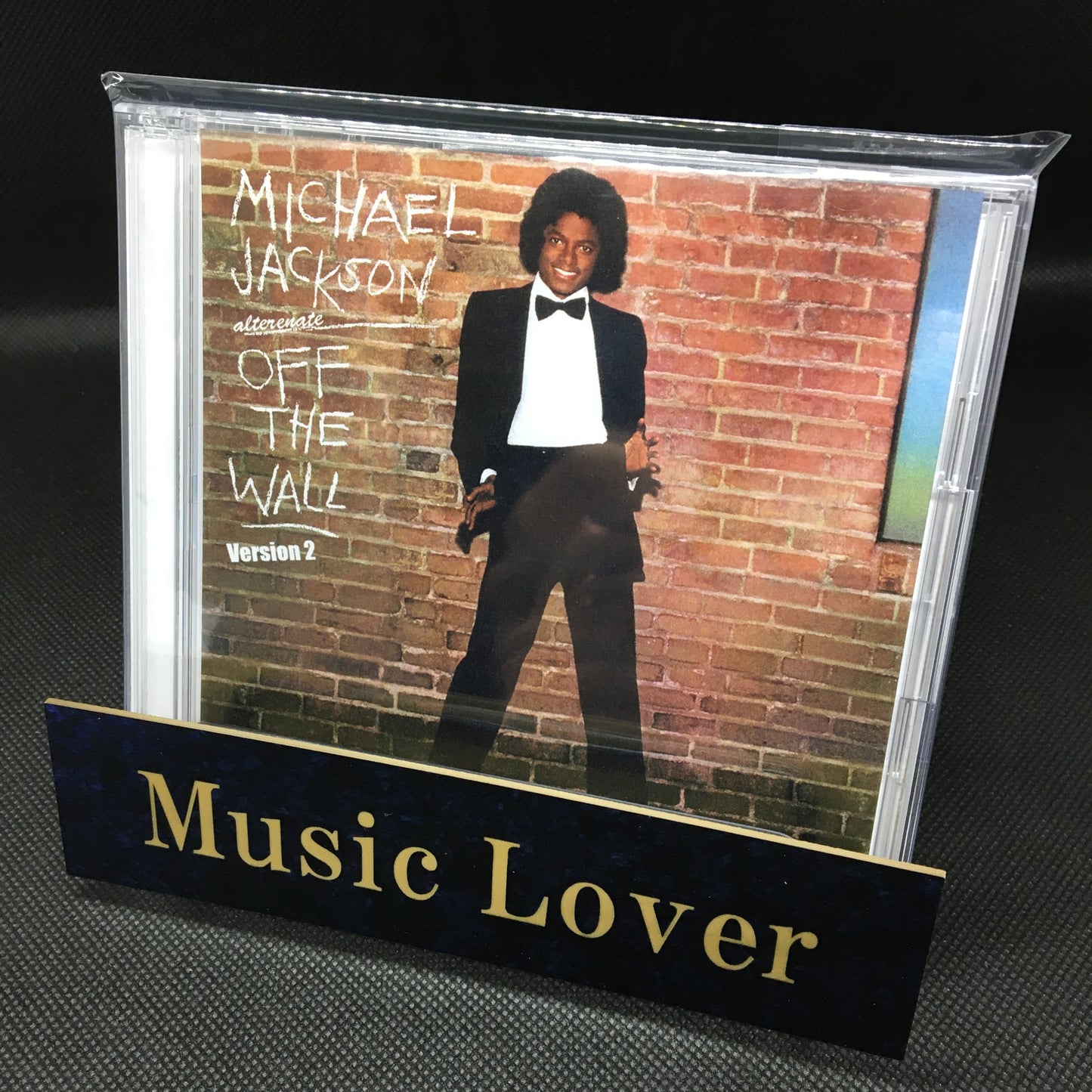 Michael Jackson / Alternate Off The Wall Version 2 (2CDR)