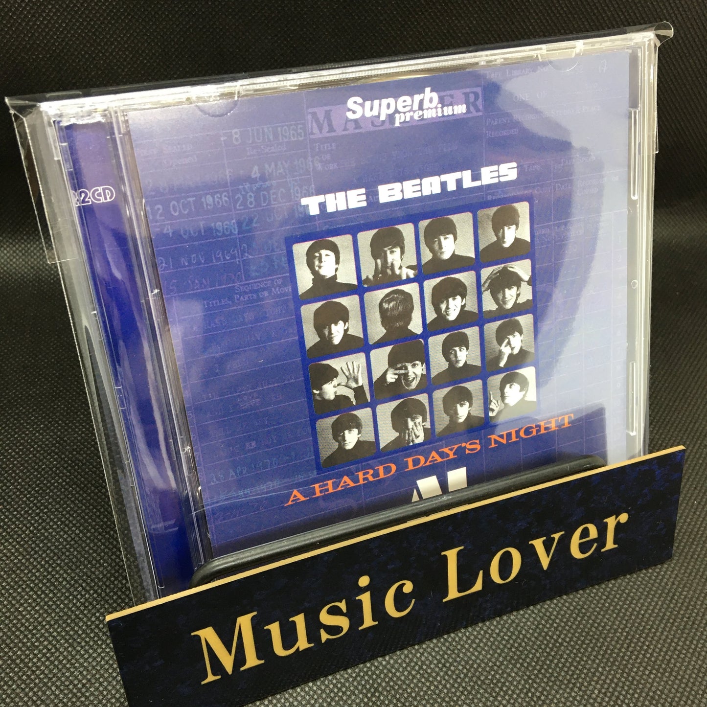 THE BEATLES / AI AUDIO COMPANION 18 Titles Set (42CD) No jewel case