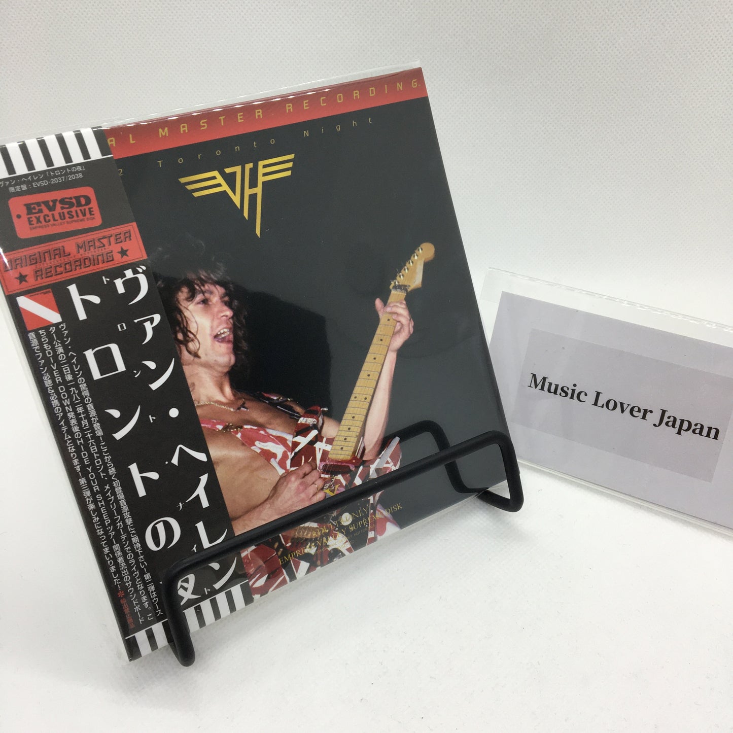 VAN HALEN / TORONTO NIGHT (2CD) Empress Valley