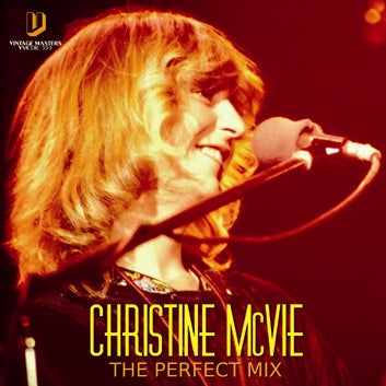CHRISTINE McVIE / THE PERFECT MIX Soundboard (1CDR)