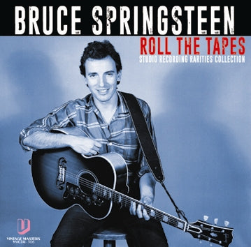 BRUCE SPRINGSTEEN / ROLL THE TAPES SOUNDBOARD (1CDR)