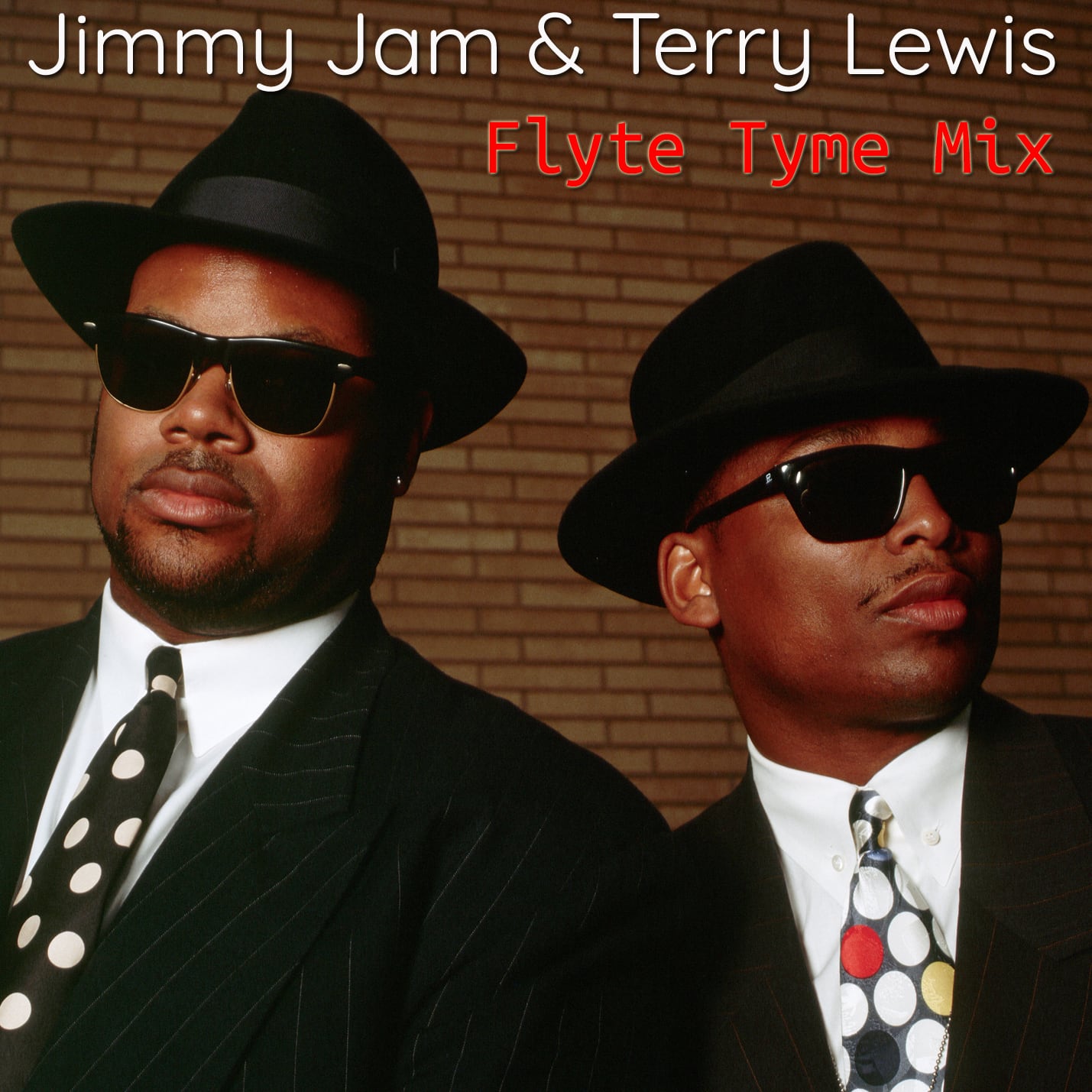 Jimmy Jam & Terry Lewis / Flyte Tyme Mix (1CDR)