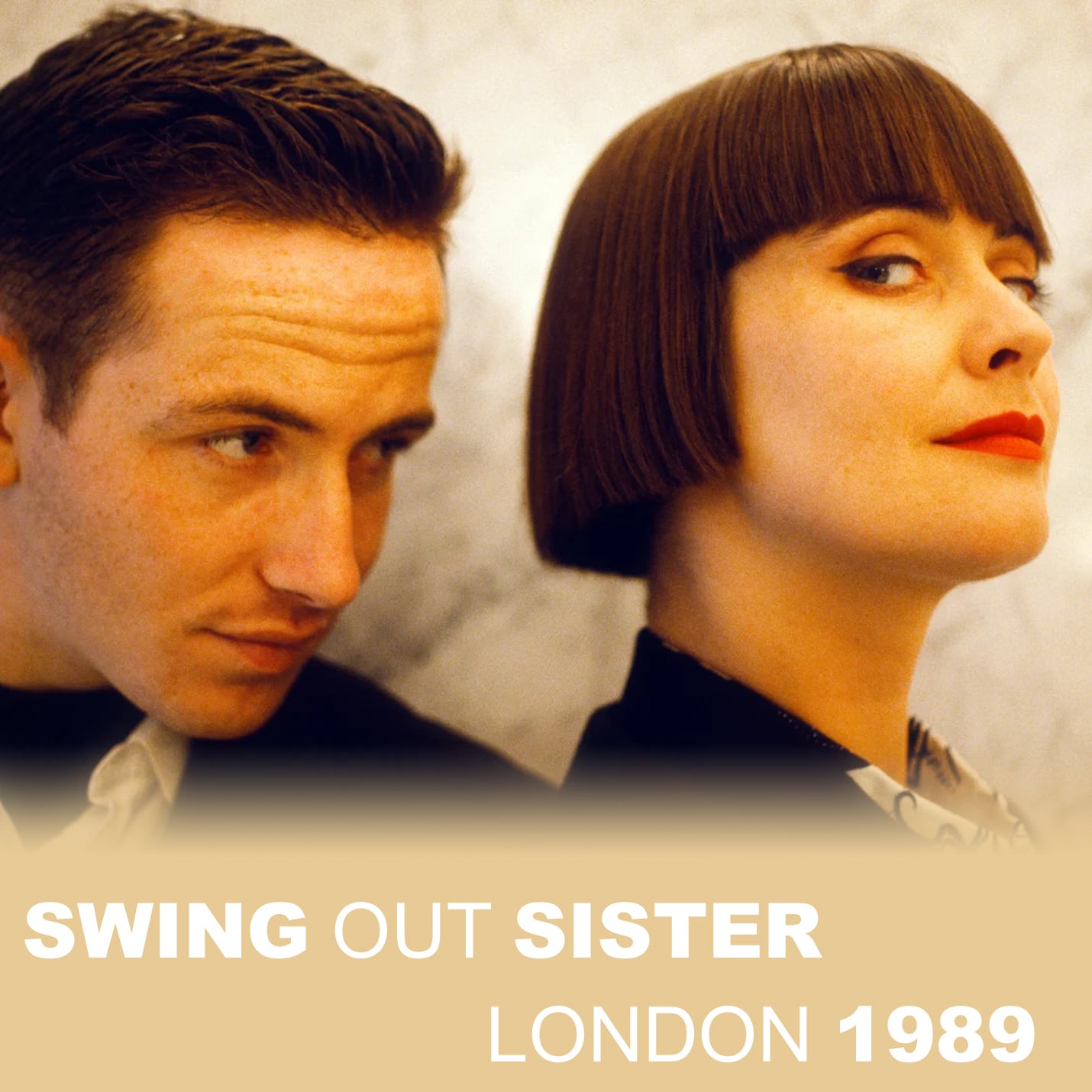 Swing Out Sister / London 1989 (1CDR)