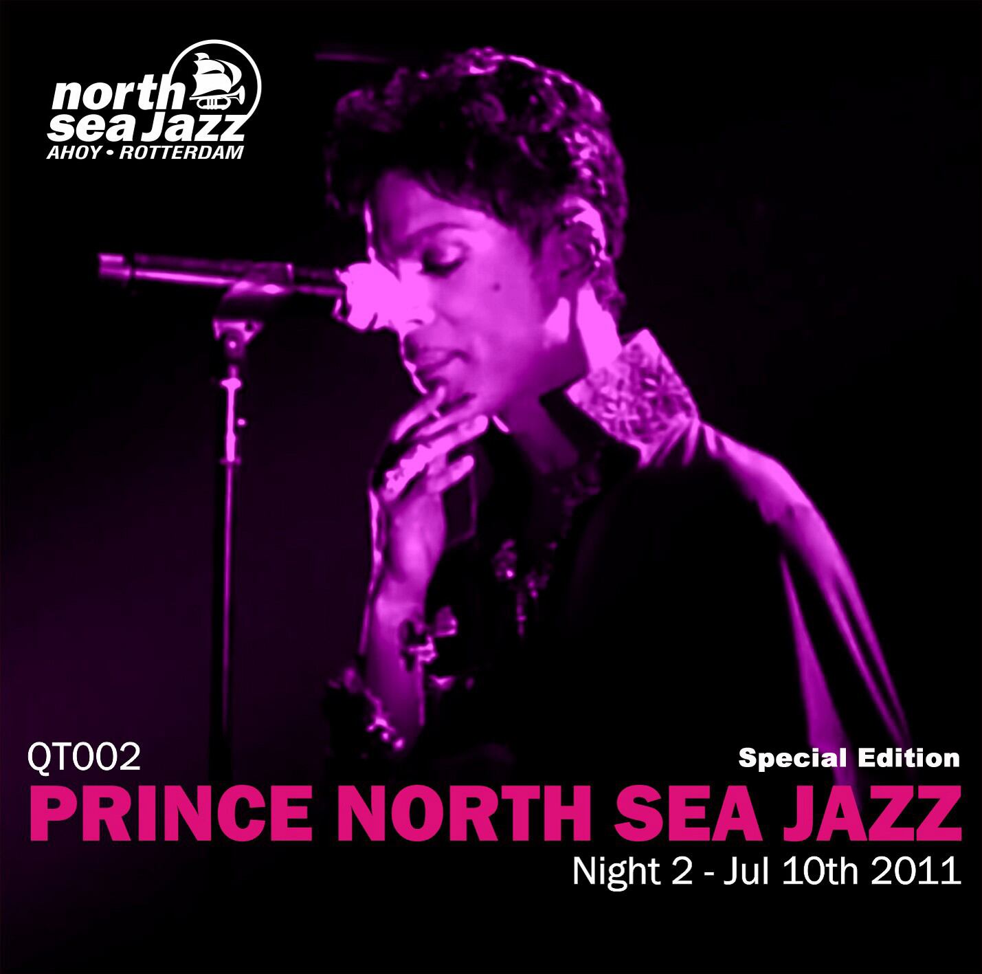 Prince / North Sea Jazz 2011 Set (total 6CDR+3DVDR)