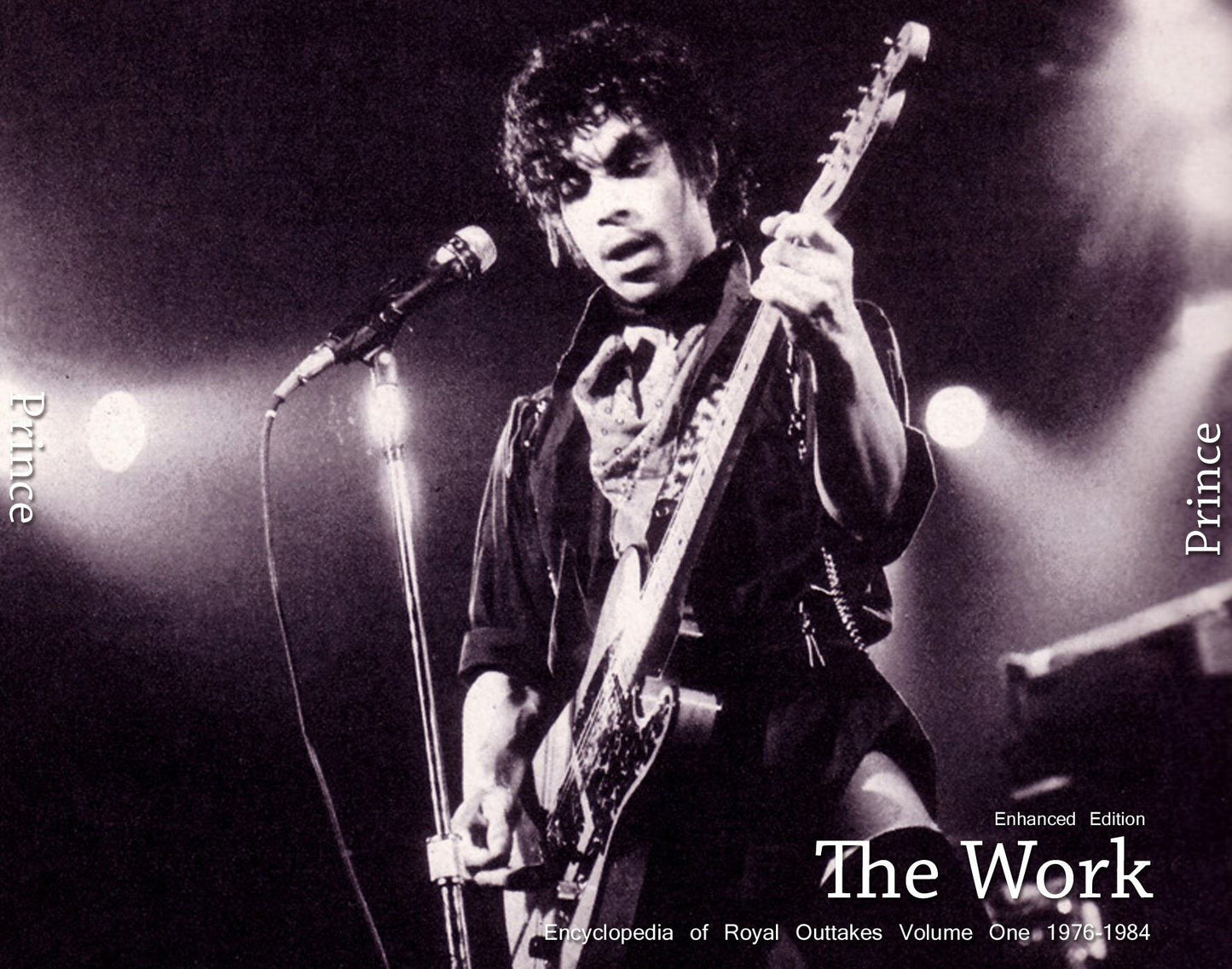 PRINCE / The Work Enhanced Edition Vol.1-9 (total 34CDR)