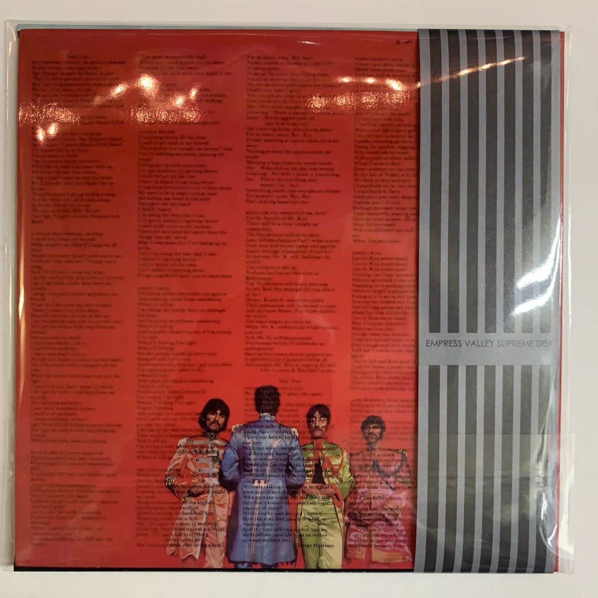 The Beatles / Sgt. Pepper's Lonely Hearts Club Band Nimbus Records Supercut (1CD)