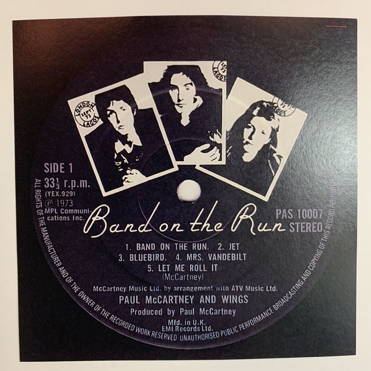 The Beatles / SGT Band On the Run Nimbus Records Supercut Set (2CD)