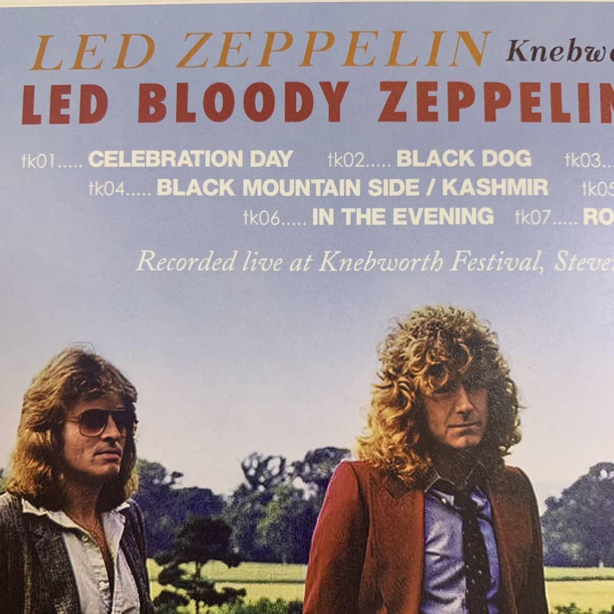 LED ZEPPELIN / PAST, PRESENT AND THE FUTURE (6CD+BONUS CD BOX)