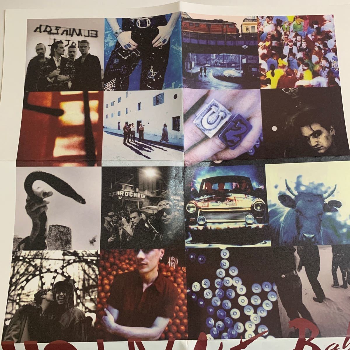 U2 / SPHERE VIBRATION (4CD) Empress Valley