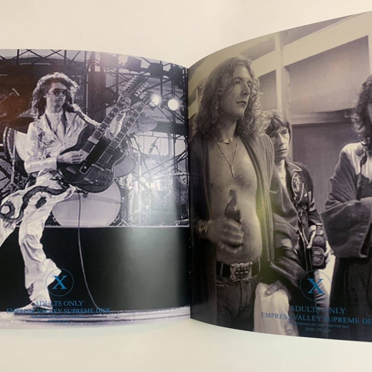 LED ZEPPELIN / BLACK FRIDAY TAMPA STADIUM 1977 airship version (2CD)
