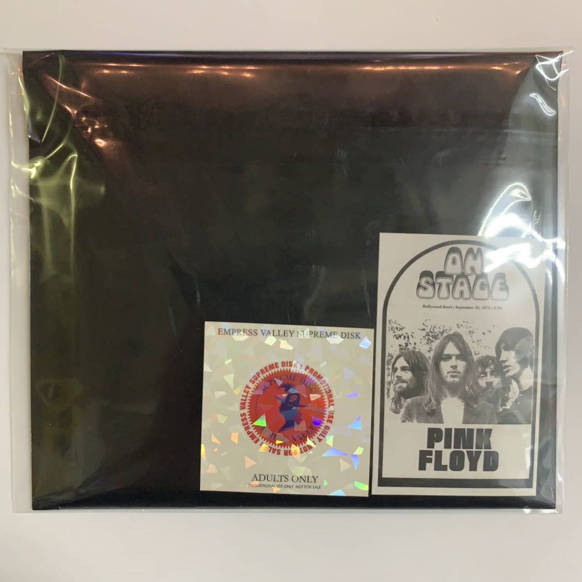 PINK FLOYD / HOLLYWOOD BOWL ORIGINAL LIVE QUADRAPHONIC SOUND (2CD)