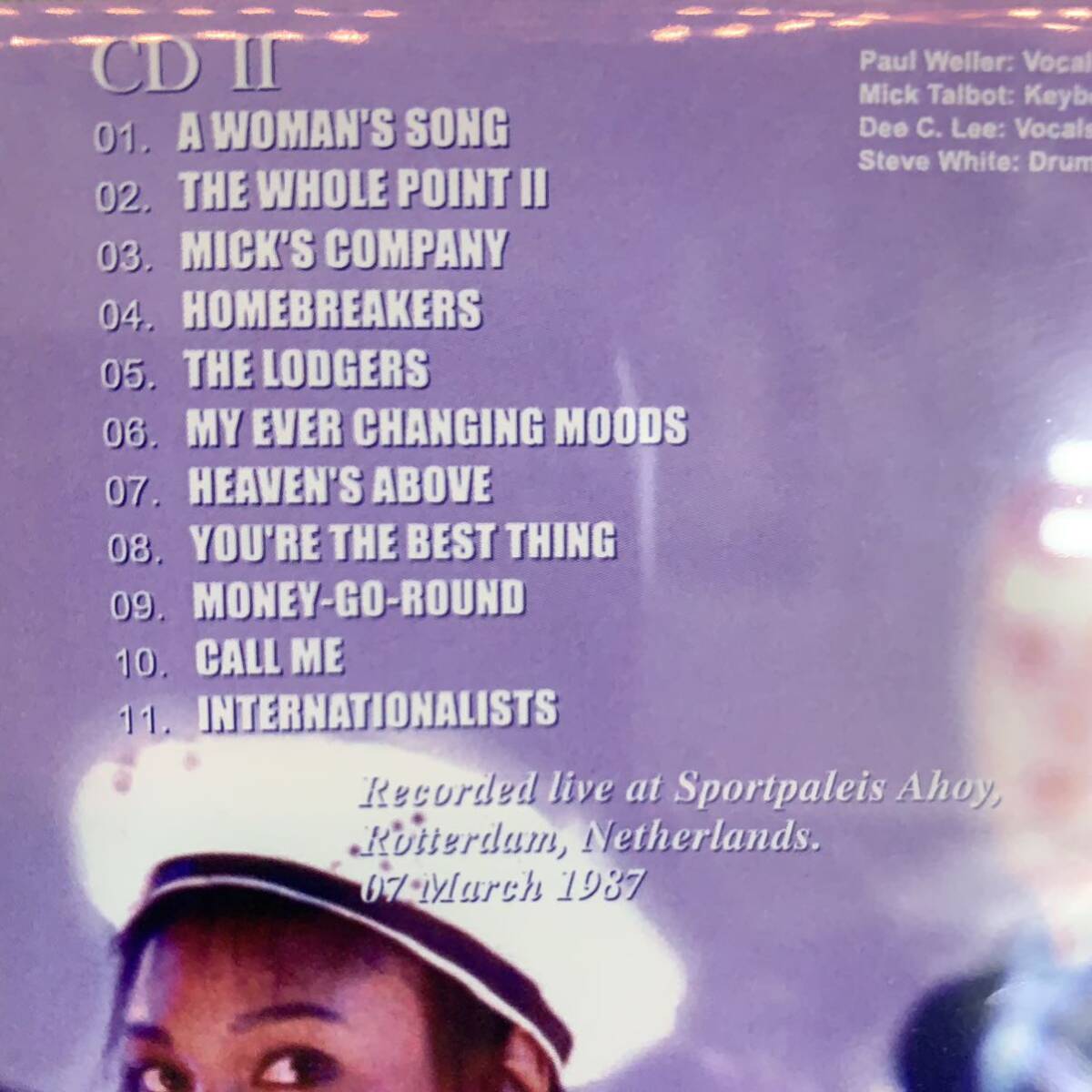 THE STYLE COUNCIL / EVERLASTING (2CD)