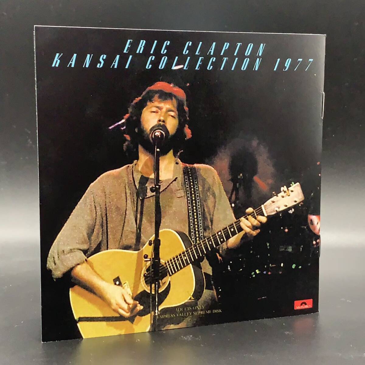 ERIC CLAPTON / SAVILE ROW PINSTRIPE (6CD BOX with Booklet)