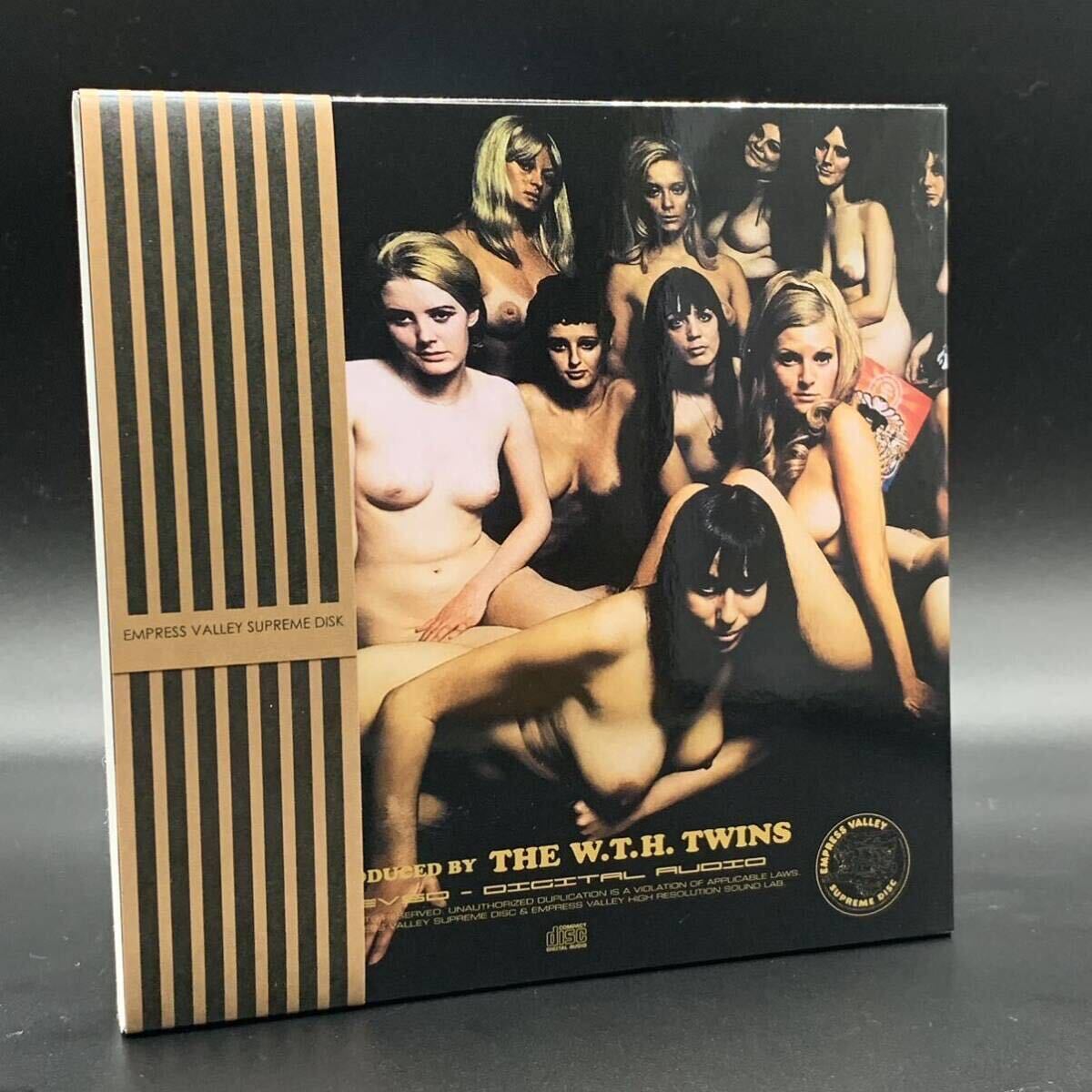 JIMI HENDRIX / PANDORA’S BOX ELECTRIC LADYLAND SESSIONS (7CD BOX)