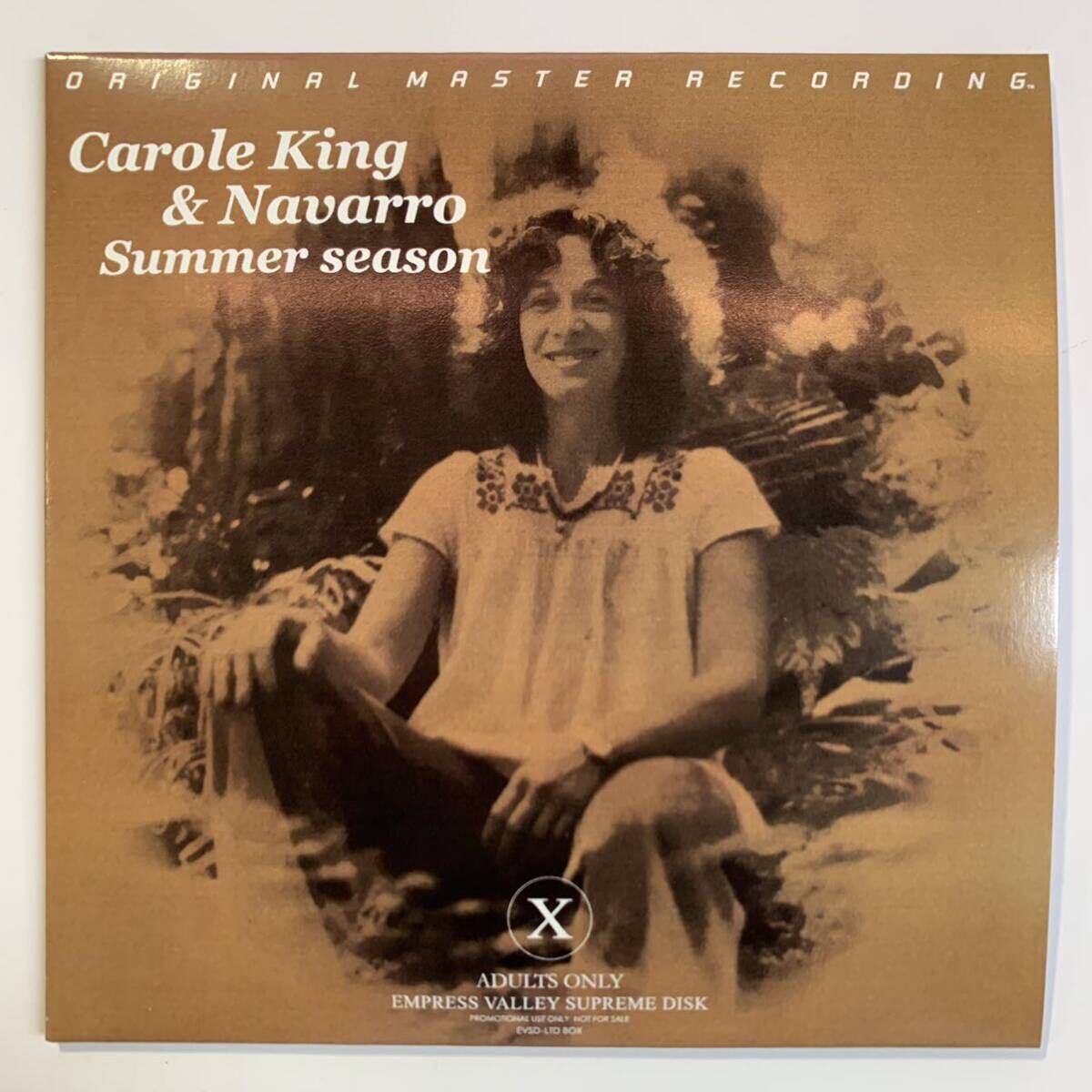 CAROLE KING & NAVARRO / SUMMER SEASON (2CD)