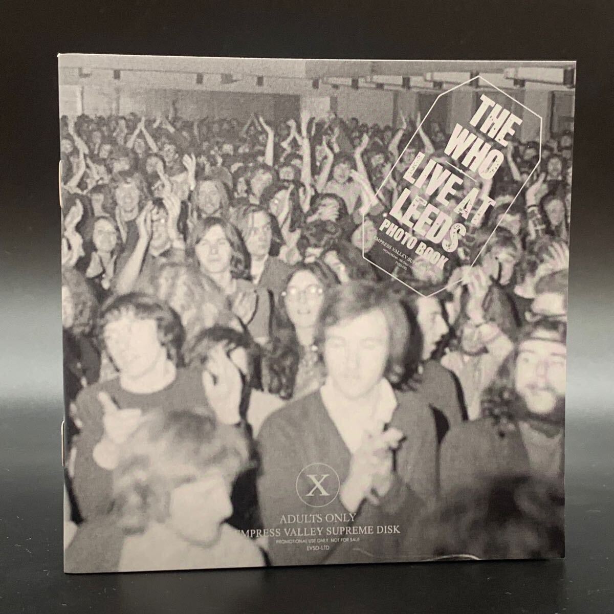 THE WHO / LIVE AT LEEDS COMPLETE (8CD+BONUS CD)