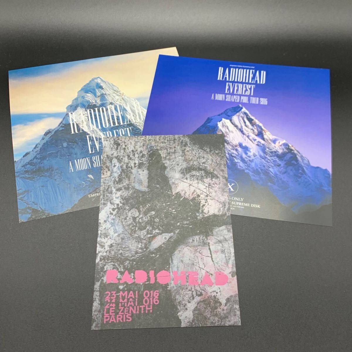 RADIOHEAD / EVEREST (6CD) Empress Valley BOX SET