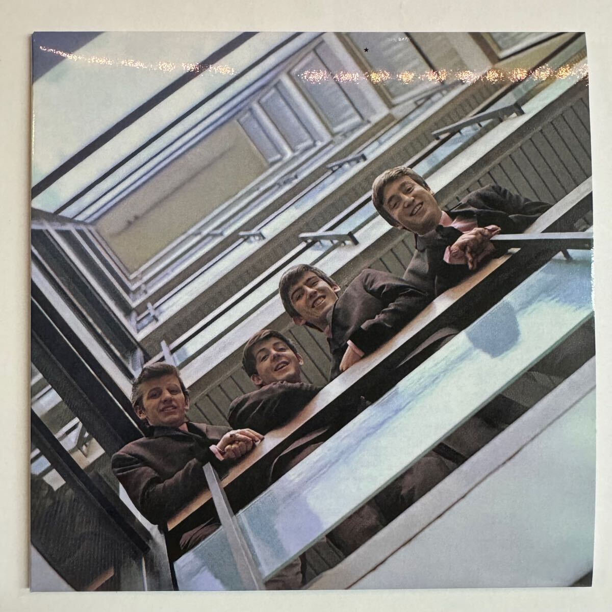 THE BEATLES / PLEASE PLEASE ME DEMIX Prof Stoned Version (1CD)