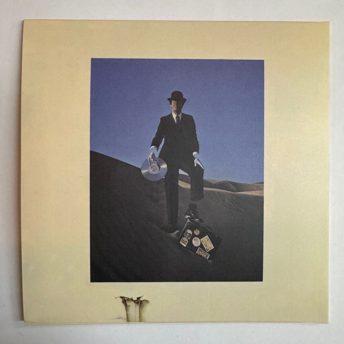 NEW ONE! PINK FLOYD / WISH YOU WERE HERE Nimbus Records Supercut (1CD)