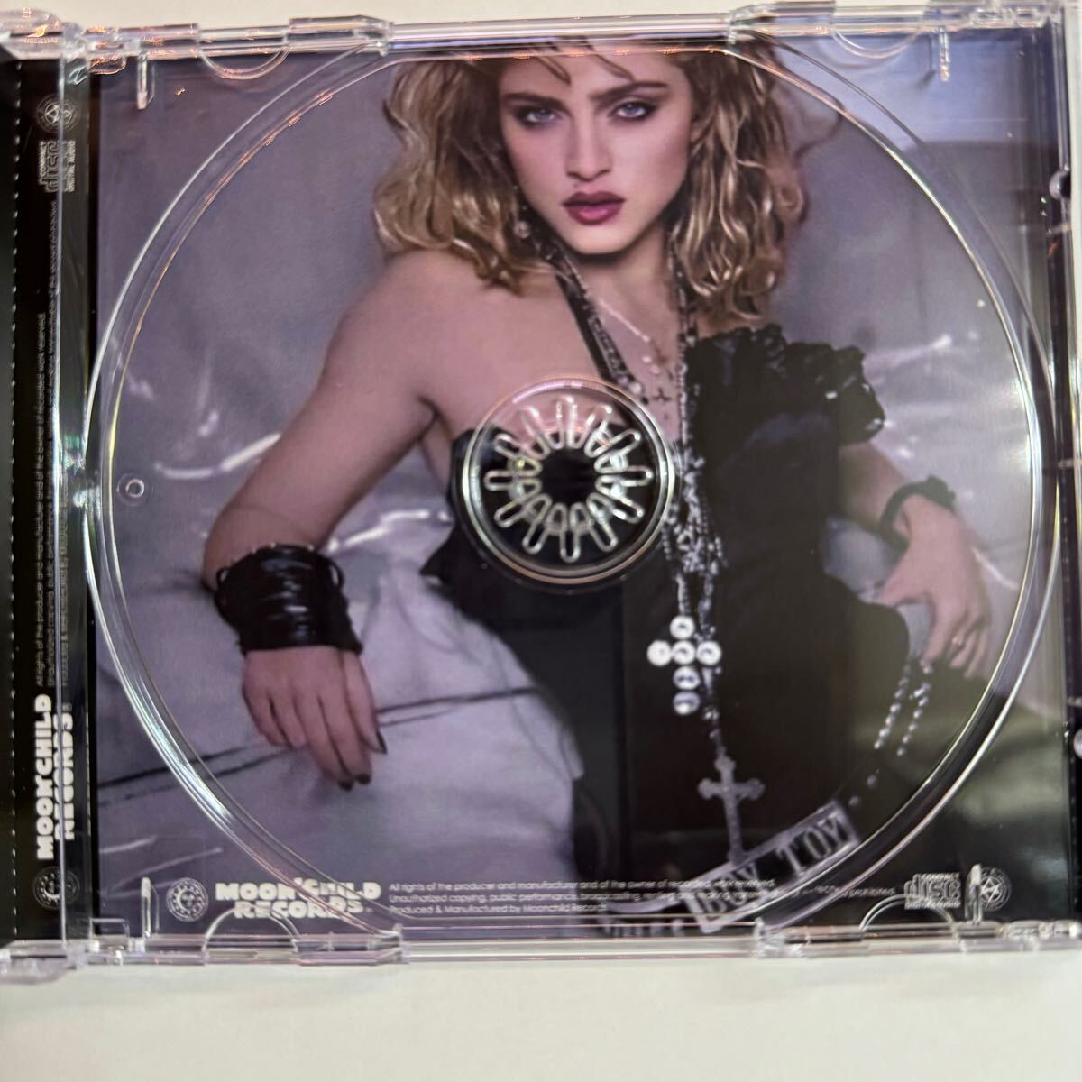 MADONNA / DETROIT 1985 (1CD) Moonchild NEW!