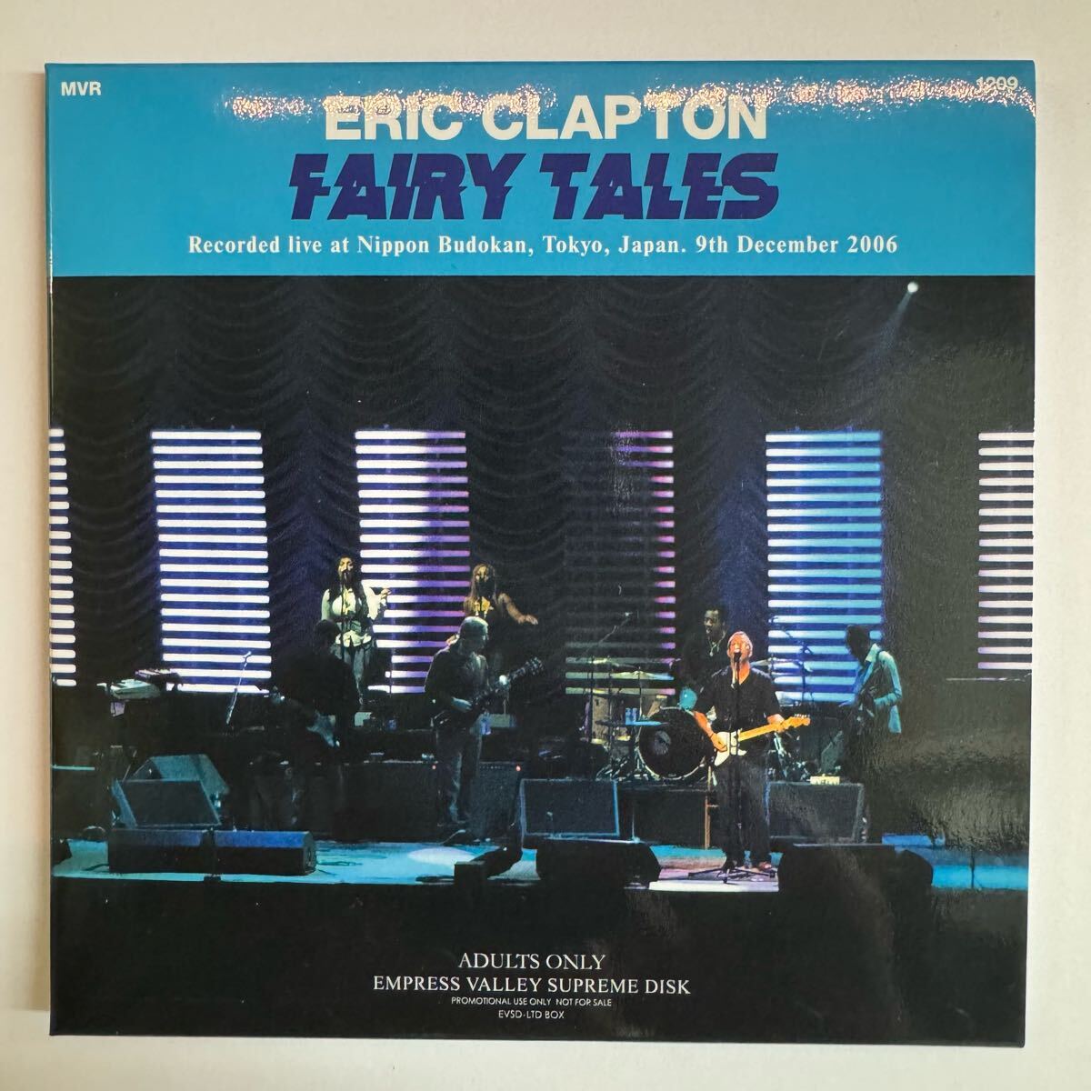 ERIC CLAPTON / STARSIGN (12CD BOX)
