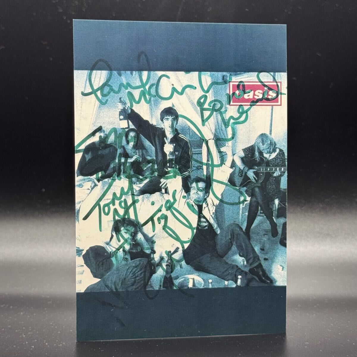 OASIS / WEMBLEY NIGHTS FOREVER Limited Version (4CD+BONUS BOX) IEM SOUNDBOARD