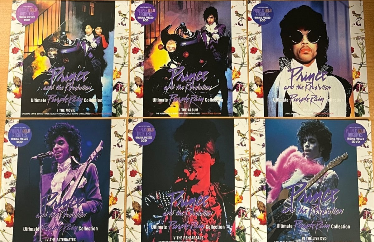 Prince - Quintessential 12