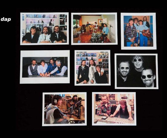 THE BEATLES / REUNION ANTHOLOGY SESSIONS REVISITED (2CD)