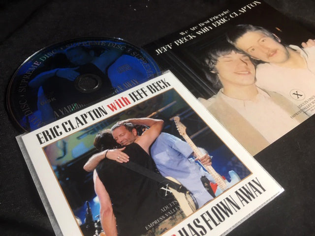 Eric Clapton / Just One Blue Tribute To Jeff Beck (12CD+Bonus CD)