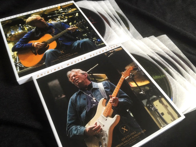 Eric Clapton / Just One Blue Tribute To Jeff Beck (12CD+Bonus CD)