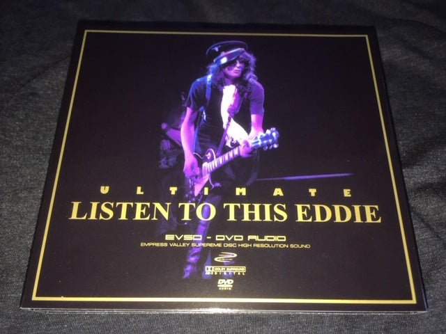 Led Zeppelin / Ultimate Listen To This, Eddie (4DVD) – Music Lover Japan