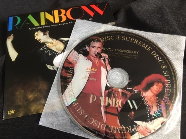 Rainbow / Live In Passaic 1979 Color Version (1DVD)