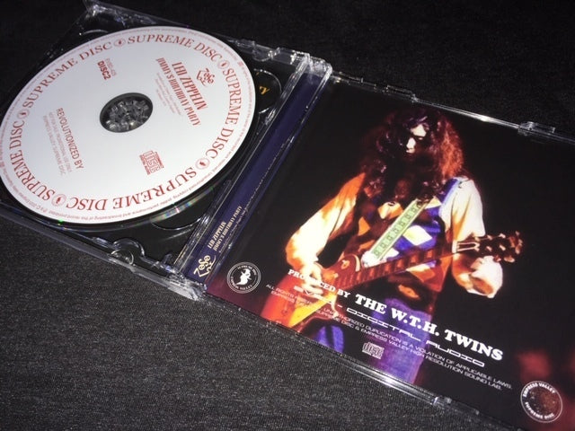 Led Zeppelin / Jimmy's Birthday Party (2CD)