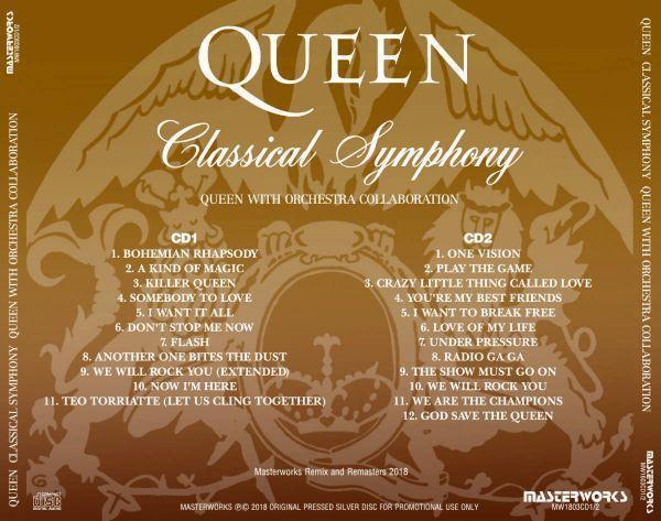 QUEEN / MULTITRACK MASTERS 3 TITLES SET (6CD)