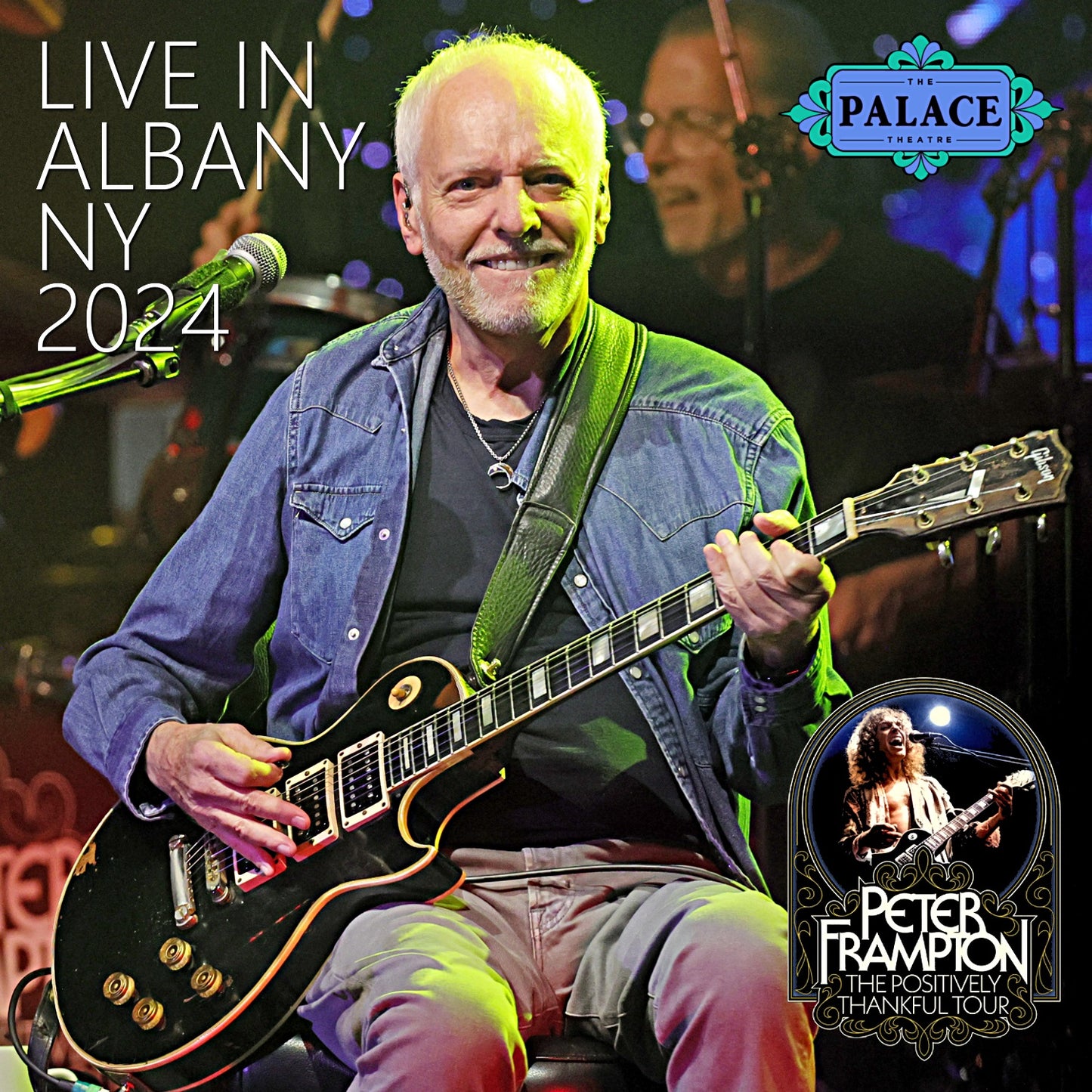 Peter Frampton / The Positively Thankful Tour 2024 (2CDR)