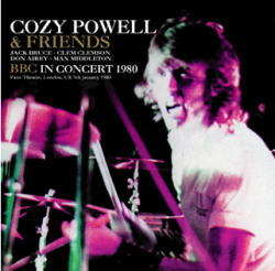 JACK BRUCE & COZY / DON'T FORGET THAT MAN! STUDIO REHEARSALS 1988 (1CD+1CDR)