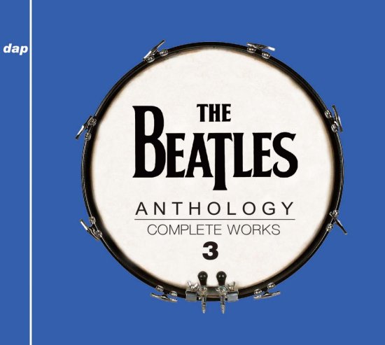 THE BEATLES / ANTHOLOGY COMPLETE WORKS 3 (2CD) THE BEATLES / ANTHOLOGY COMPLETE WORKS 3 (2CD)