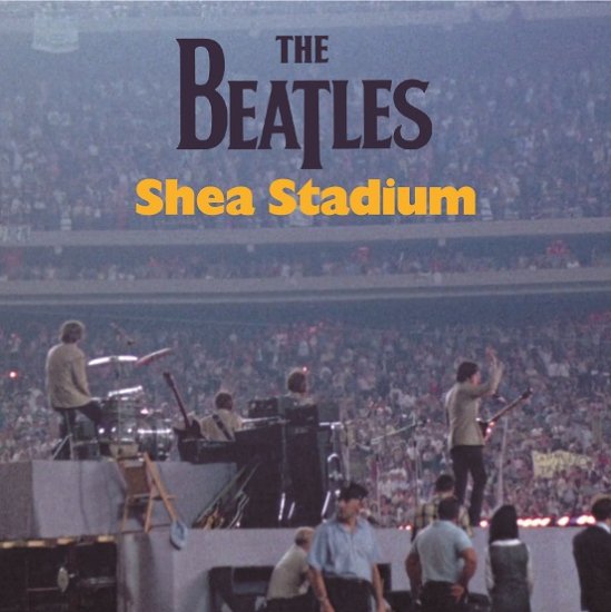 THE BEATLES / SHEA STADIUM GOLDEN SLUMBERS SPECIAL EDITION(1CD&1DVD+DATADISC)