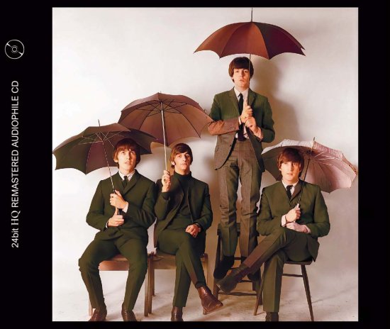 THE BEATLES / NOT FOR SALE (RIVISED EDITION) 24bit HQ REMASTERED AUDIOPHILE CD (1CD)