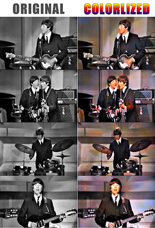 THE BEATLES / THE BIGGEST ATTRACTION IN THE WHOLE WORLD 【4CD+2DVD】