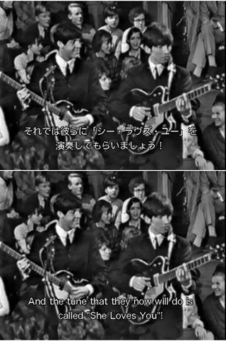 THE BEATLES / STARS OF THE BEATLES IN SWEDEN 【CD+DVD】