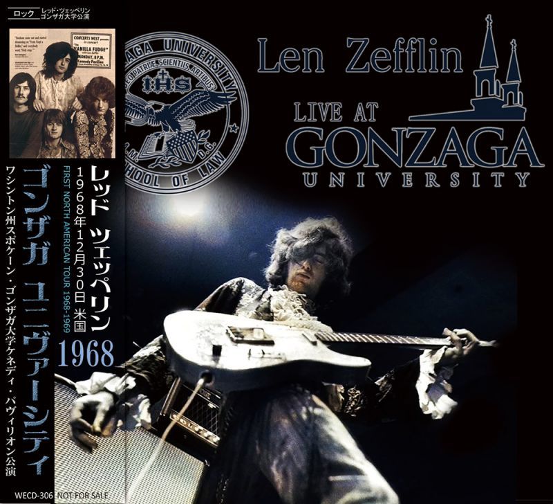 Led Zeppelin (2/Cd) Going Mobile