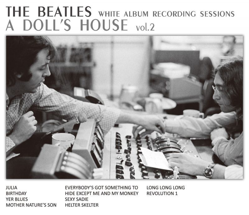 THE BEATLES / A DOLL'S HOUSE VOL.2 【6CD】