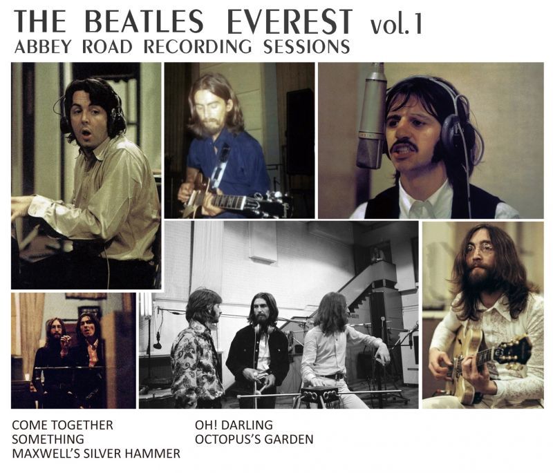 The Beatles   Everest Vol.1 【6cd】 – Music Lover Japan