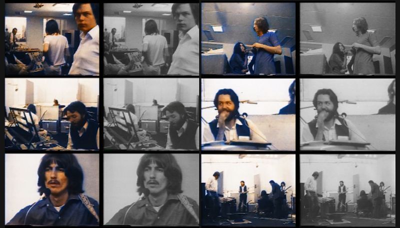 THE BEATLES WINTER OF DISCONTENT IN COLOR 2DVD