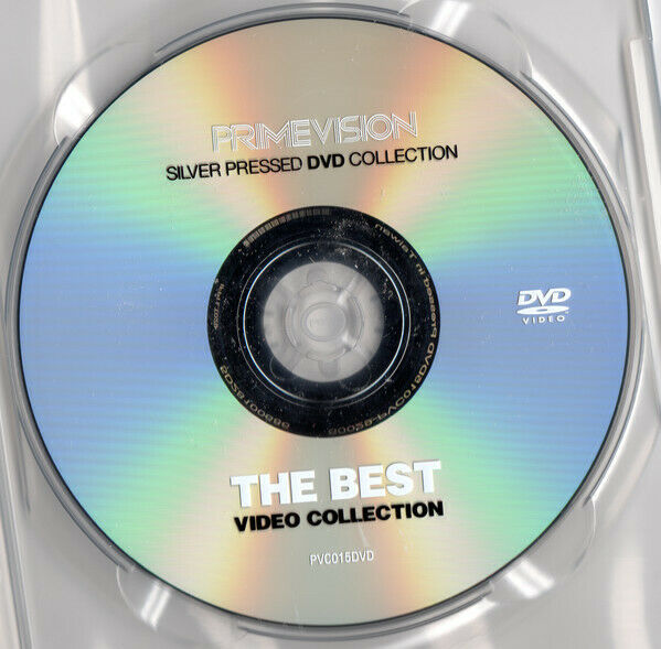 Wham! George Michael The Best Collectors Limited Edition Silver DVD 26 Tracks