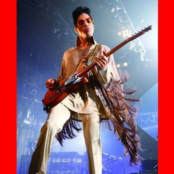 Prince Live Anthology Vol. 2 2008 Coachella & 2009 Montreux 2CD Soundboard