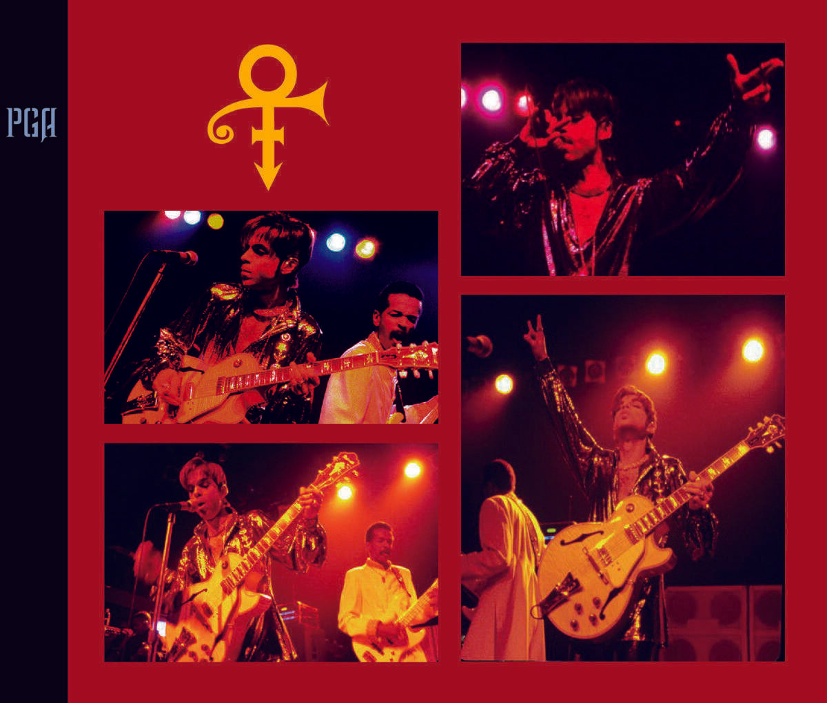 PRINCE & The New Power Generation New Power Soul Party 1998 Complete Edition 2CD