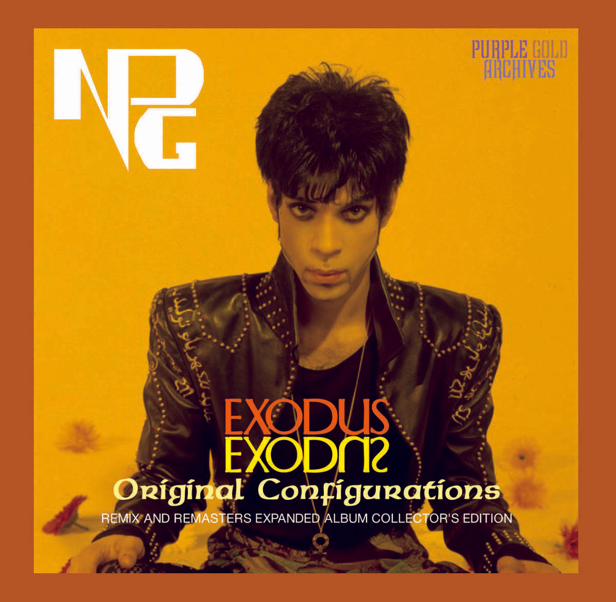 Prince NPG Exodus Original Configurations New Power Generation 2