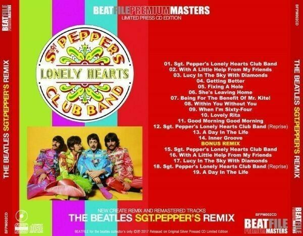 注文割引 洋楽 [6CD] The Beatles / BEATFILE PREMIUM 洋楽 